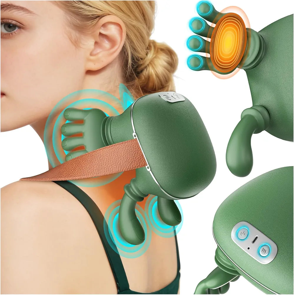 جهاز التدليك الذكي (appareil de massage)
