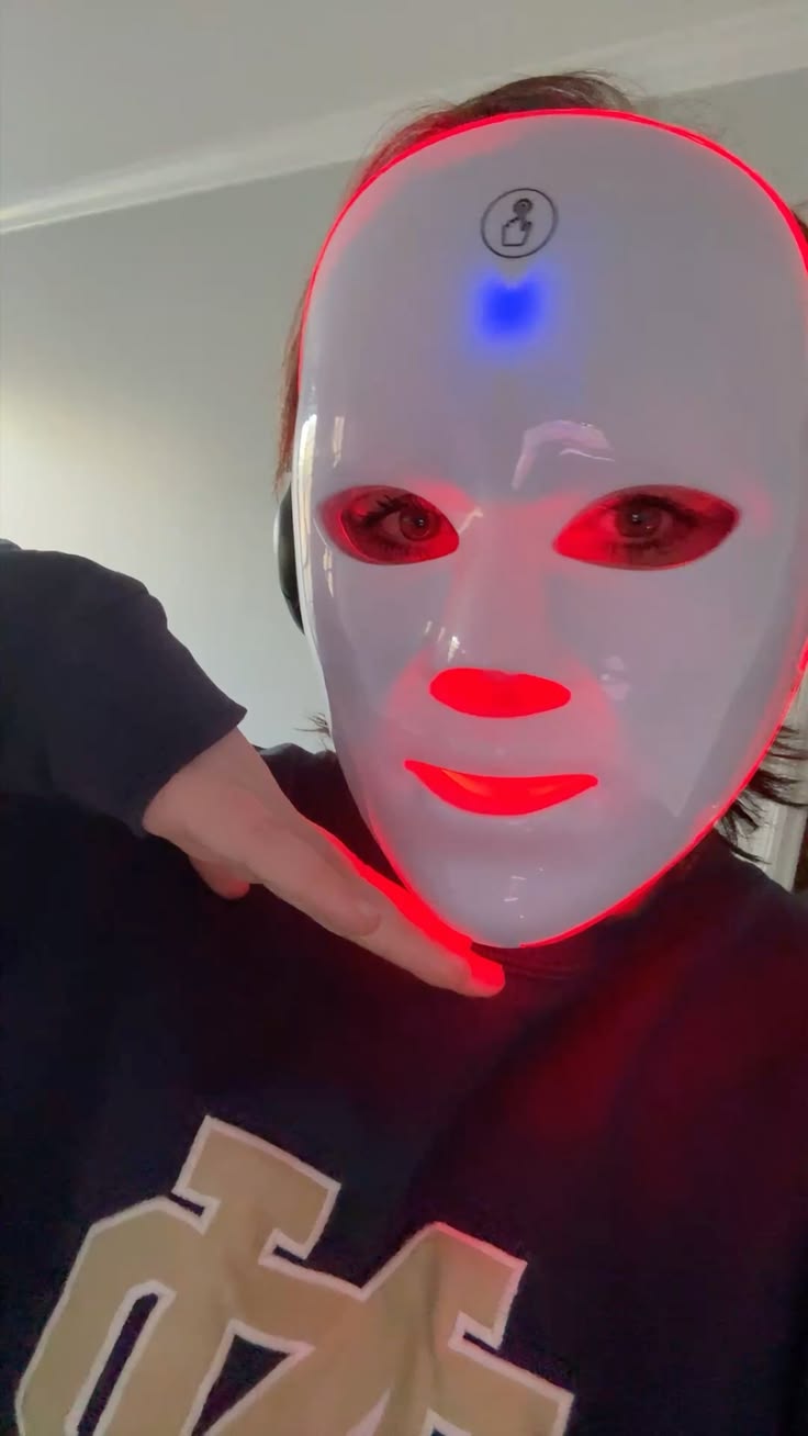 masque led