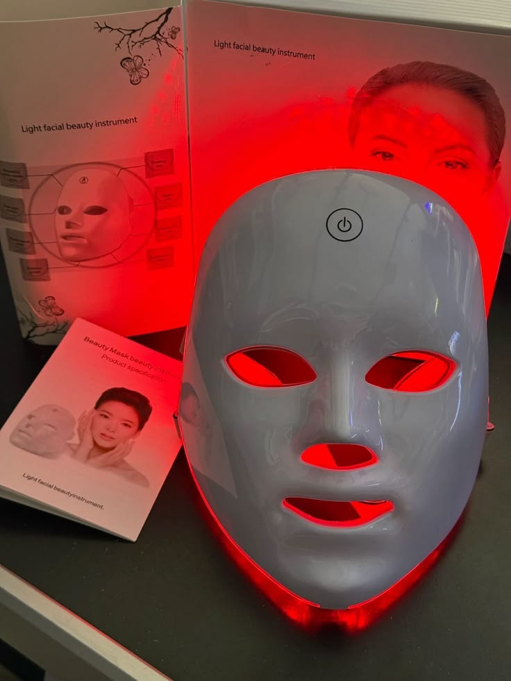 masque led