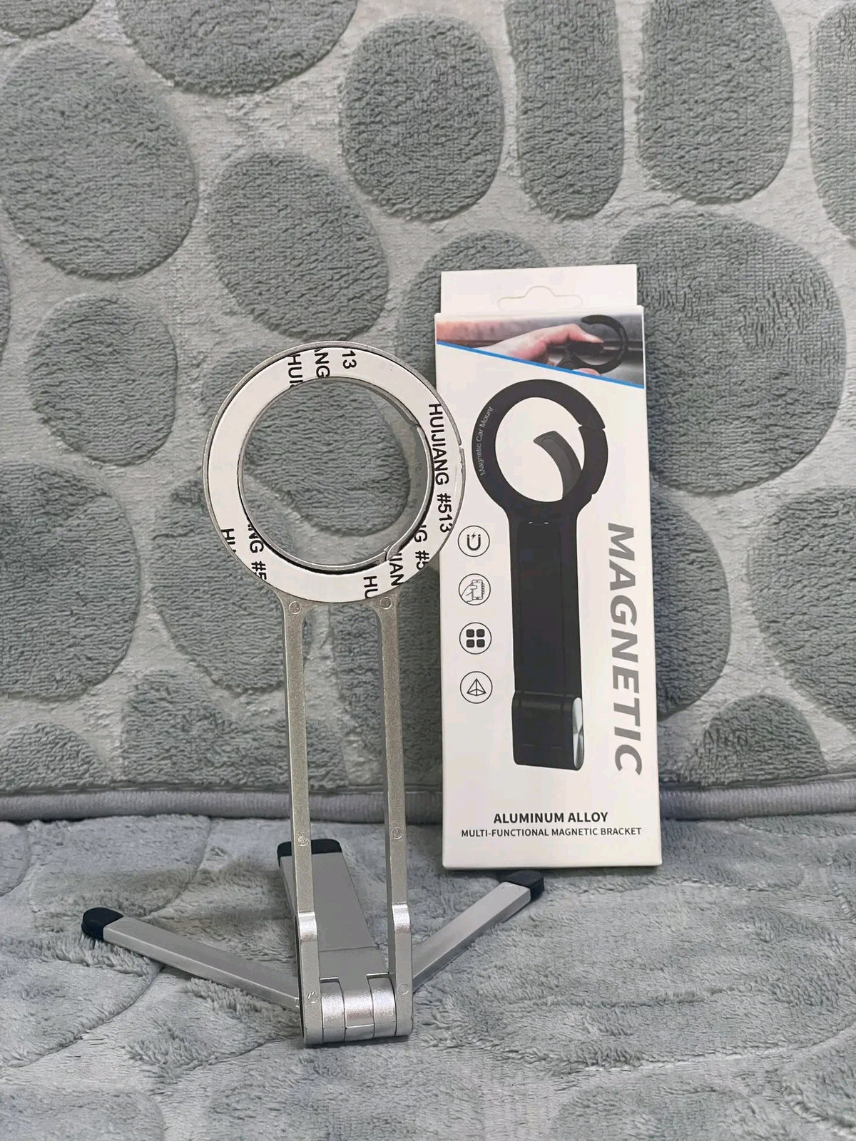 Support de téléphone 4en1