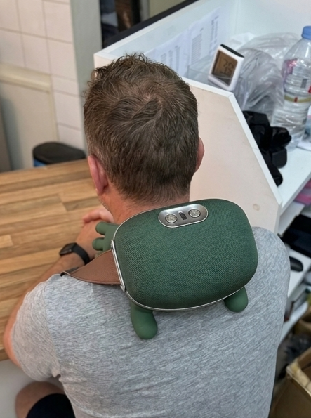 جهاز التدليك الذكي (appareil de massage)